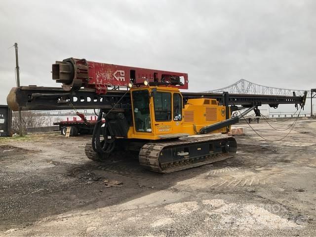  Woltman 5021 Tunge bor