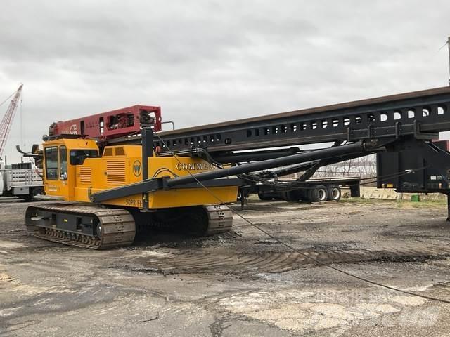  Woltman 5021 Tunge bor