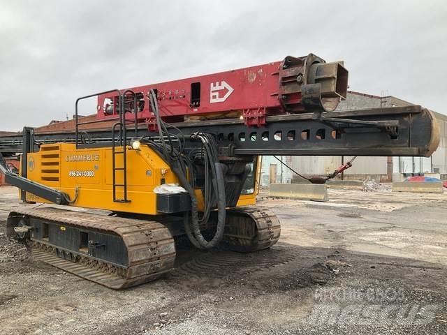  Woltman 5021 Tunge bor