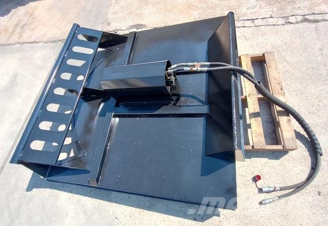  Wolverine Traktorklippere