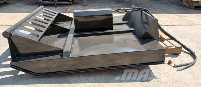  Wolverine Traktorklippere