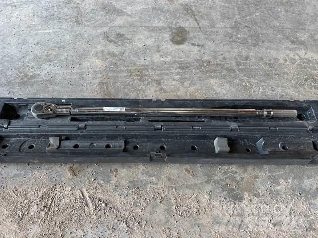 Wright Tool Entreprenør - Andet