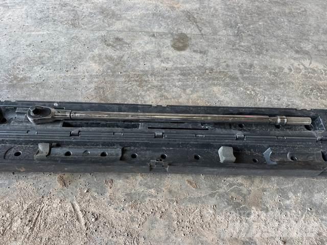Wright Tool Entreprenør - Andet