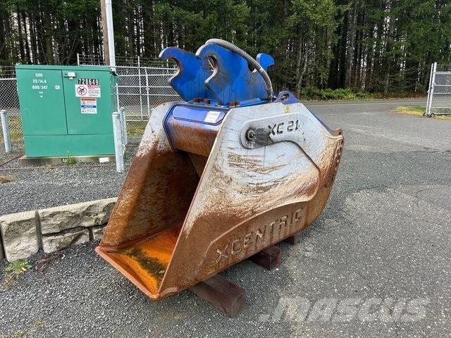 Xcentric XC21 Entreprenør - Andet