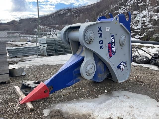 Xcentric XR82 Andet tilbehør