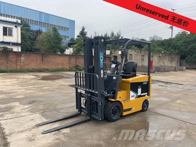 XCMG BP600 El gaffeltrucks