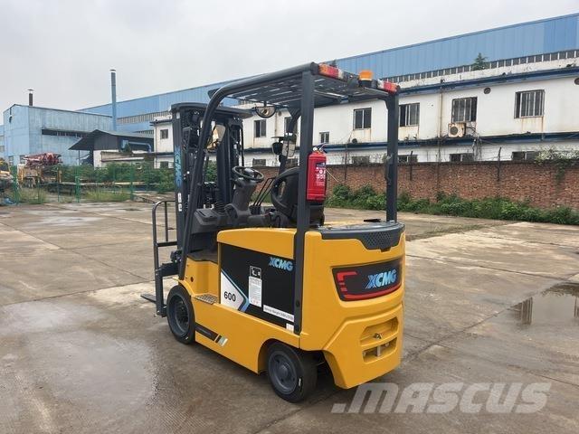 XCMG BP600 El gaffeltrucks