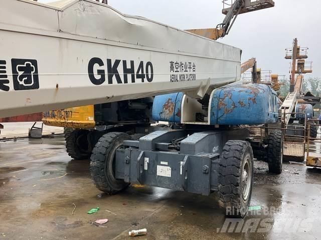 XCMG GKH40 Entreprenør - Andet