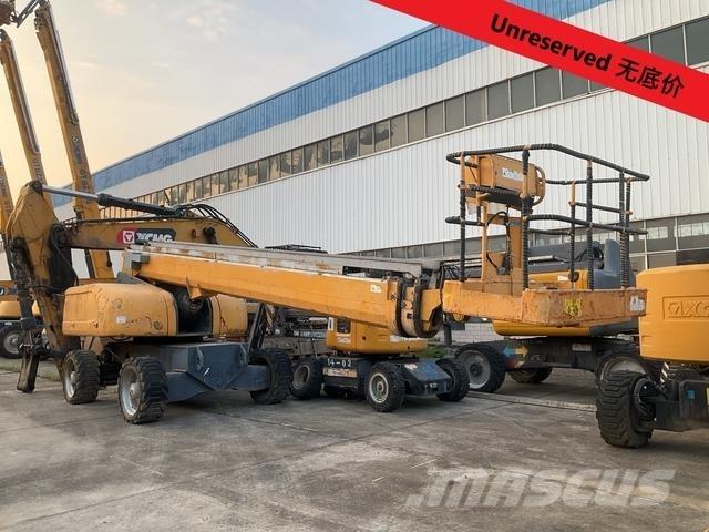 XCMG GKS22 Teleskoplifte