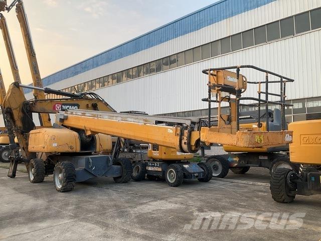 XCMG GKS22 Teleskoplifte