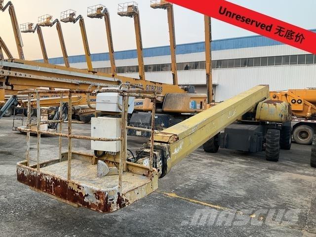 XCMG GKS28 Teleskoplifte