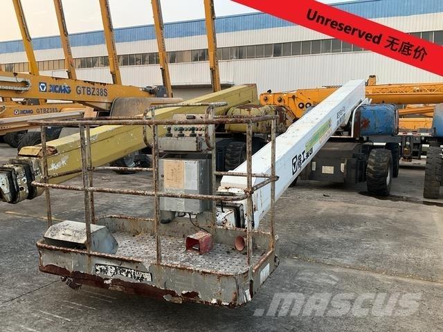 XCMG GKS28 Teleskoplifte