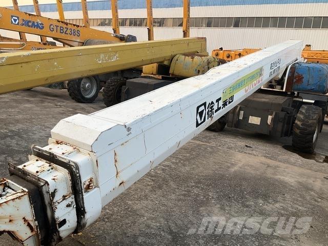 XCMG GKS28 Teleskoplifte