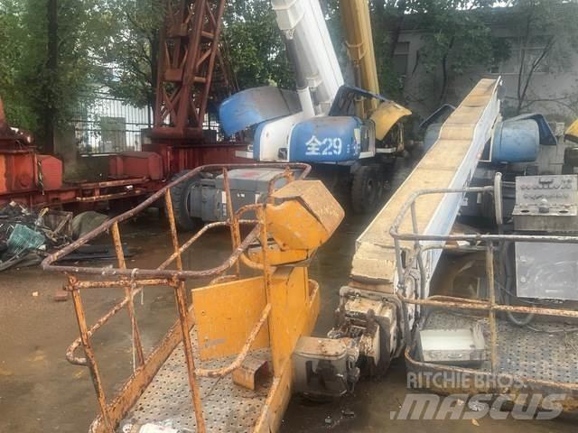 XCMG GKS38 Entreprenør - Andet