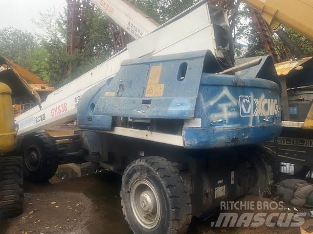 XCMG GKS38 Entreprenør - Andet