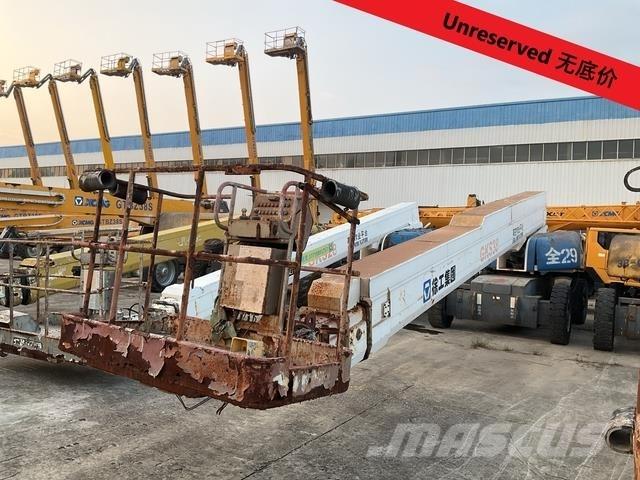 XCMG GKS38 Teleskoplifte