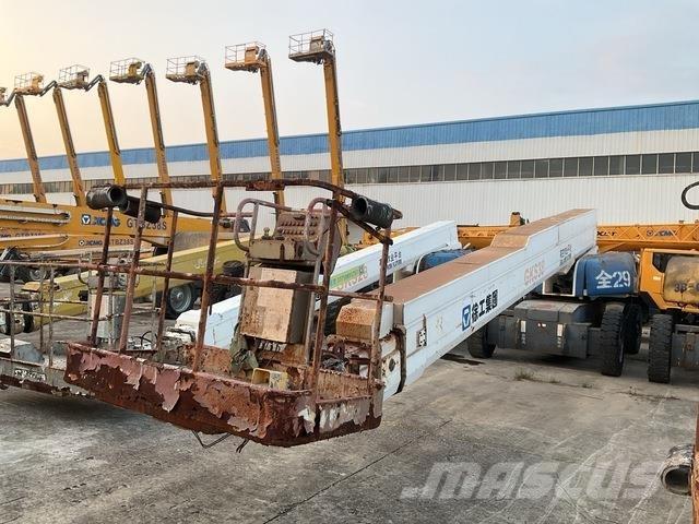 XCMG GKS38 Teleskoplifte