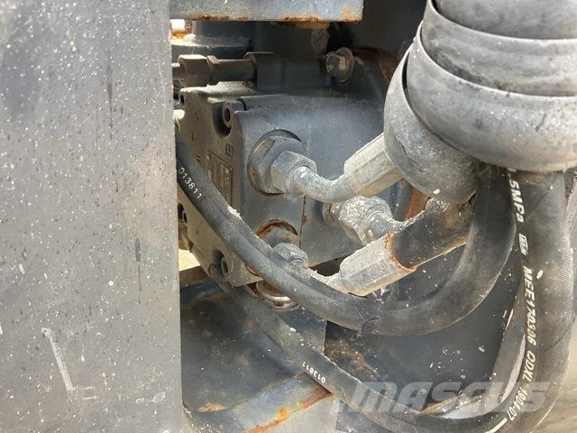 XCMG GTBZ14J Bomlifte med knækarm