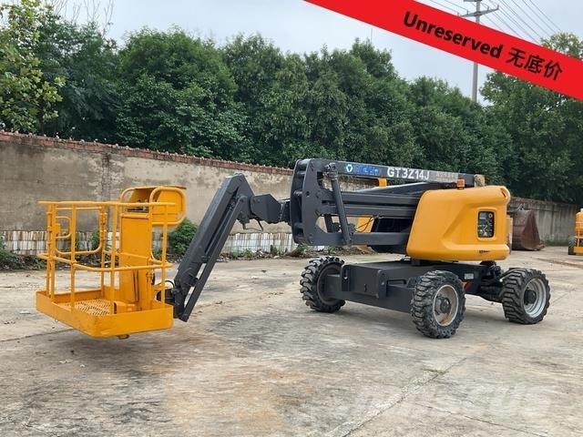 XCMG GTBZ14J Bomlifte med knækarm