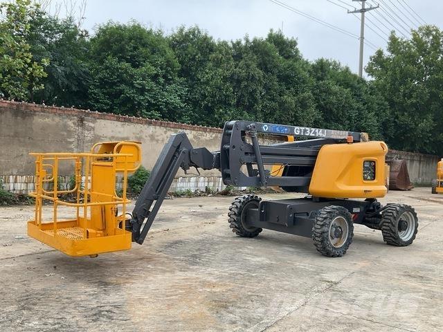 XCMG GTBZ14J Bomlifte med knækarm