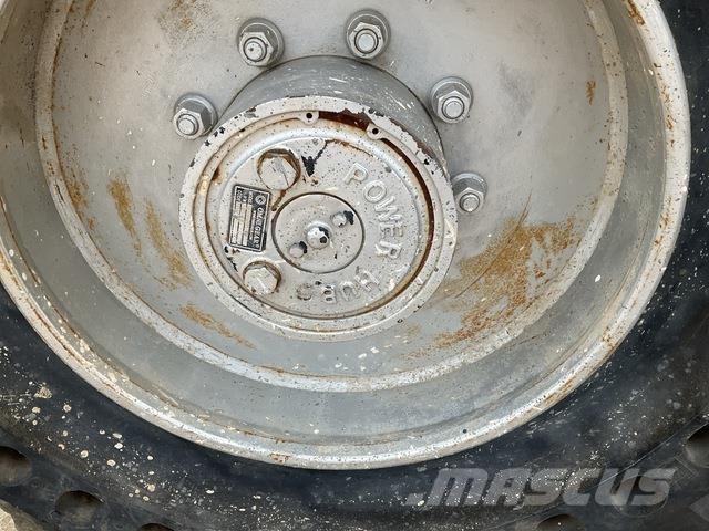 XCMG GTBZ18A1 Bomlifte med knækarm