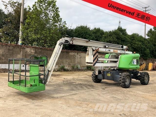 XCMG GTBZ18A1 Bomlifte med knækarm