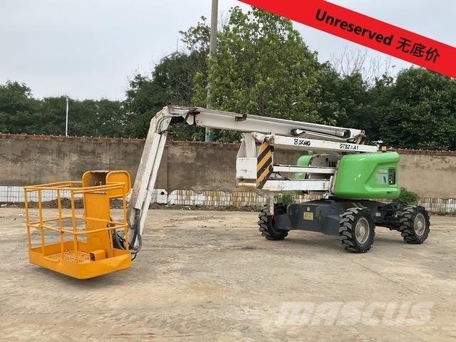 XCMG GTBZ18A1 Bomlifte med knækarm