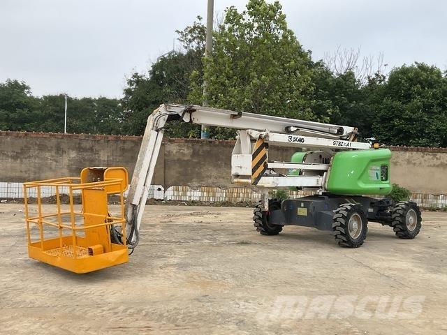 XCMG GTBZ18A1 Bomlifte med knækarm