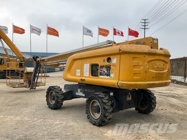 XCMG GTBZ20S Teleskoplifte