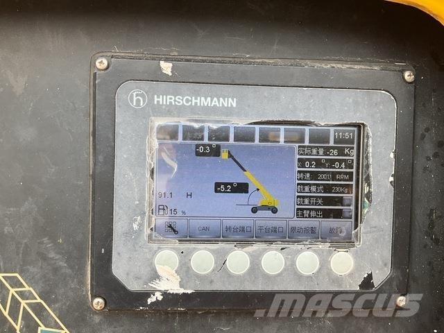 XCMG GTBZ22S Teleskoplifte