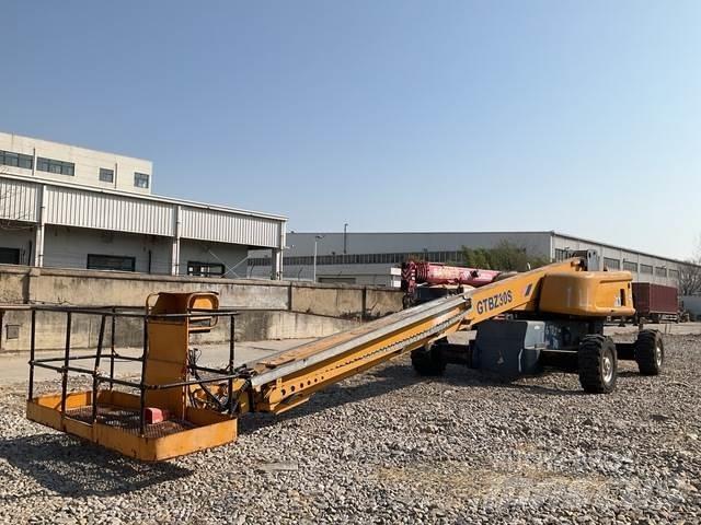 XCMG GTBZ30S Entreprenør - Andet