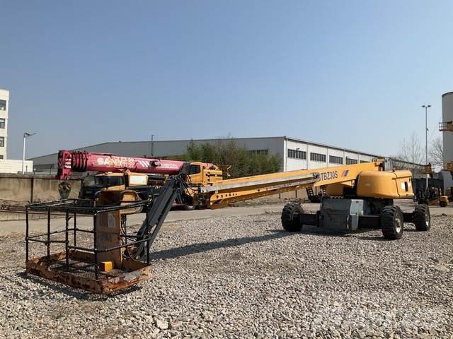 XCMG GTBZ32S Entreprenør - Andet