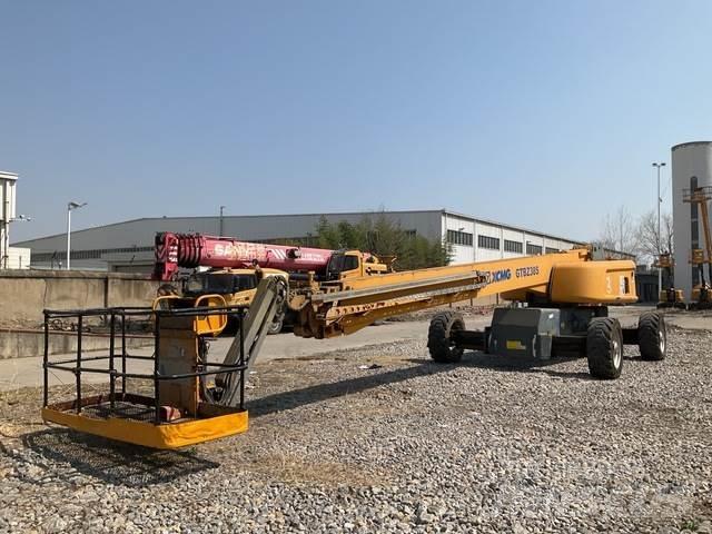 XCMG GTBZ38S Entreprenør - Andet