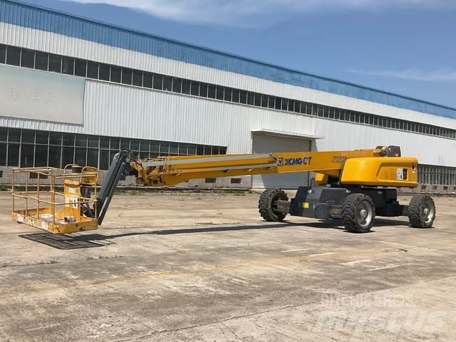 XCMG GTBZ38S Entreprenør - Andet