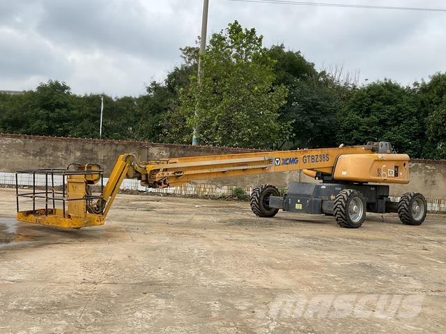 XCMG GTBZ38S Teleskoplifte