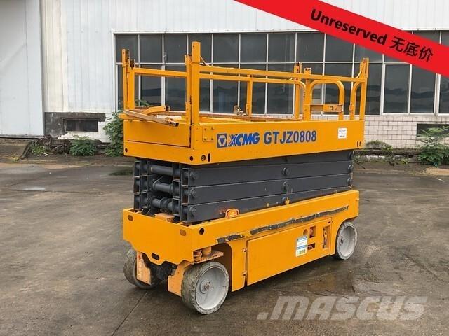 XCMG GTJZ0808 Saxlifte