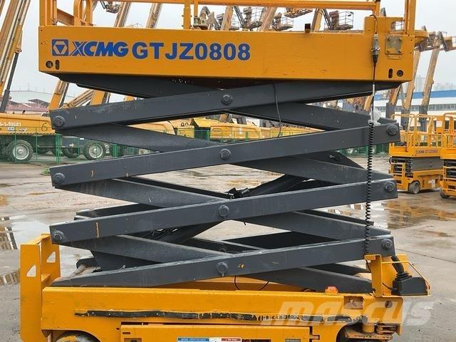XCMG GTJZ0808 Saxlifte