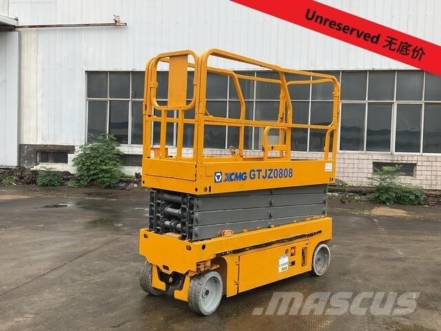 XCMG GTJZ0808 Saxlifte