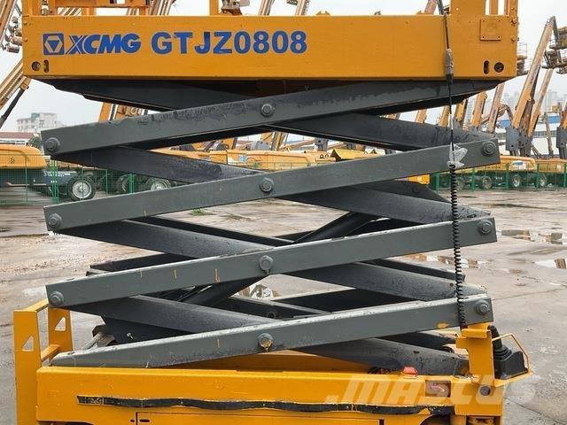 XCMG GTJZ0808 Saxlifte