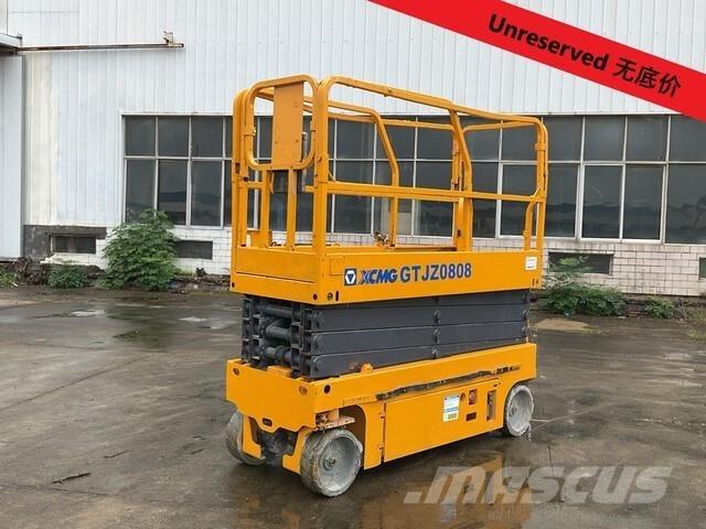 XCMG GTJZ0808 Saxlifte