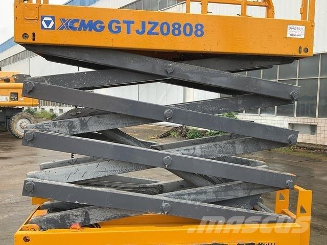 XCMG GTJZ0808 Saxlifte