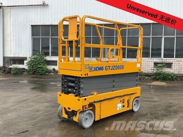 XCMG GTJZ0808 Saxlifte