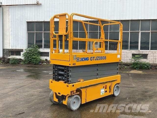 XCMG GTJZ0808 Saxlifte