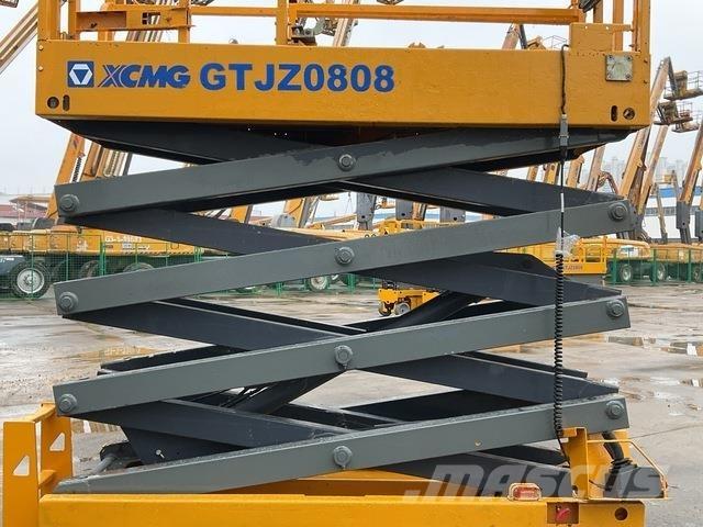 XCMG GTJZ0808 Saxlifte