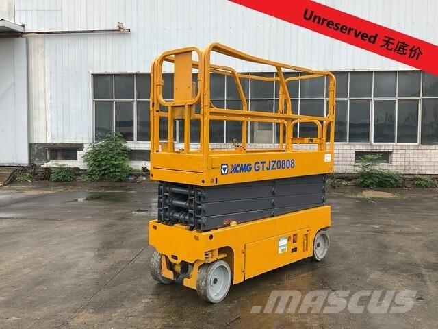 XCMG GTJZ0808 Saxlifte