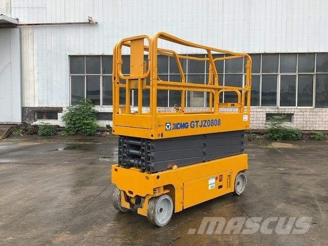 XCMG GTJZ0808 Saxlifte