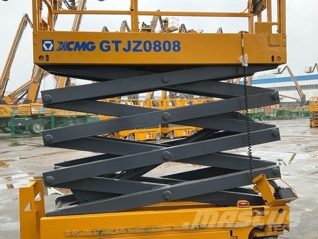 XCMG GTJZ0808 Saxlifte