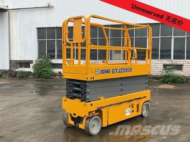 XCMG GTJZ0808 Saxlifte