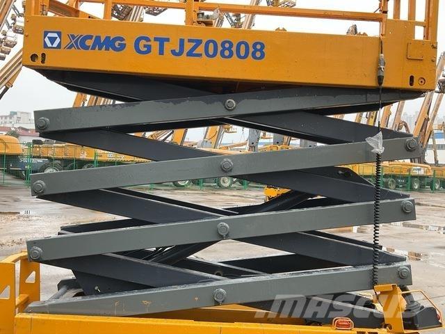 XCMG GTJZ0808 Saxlifte