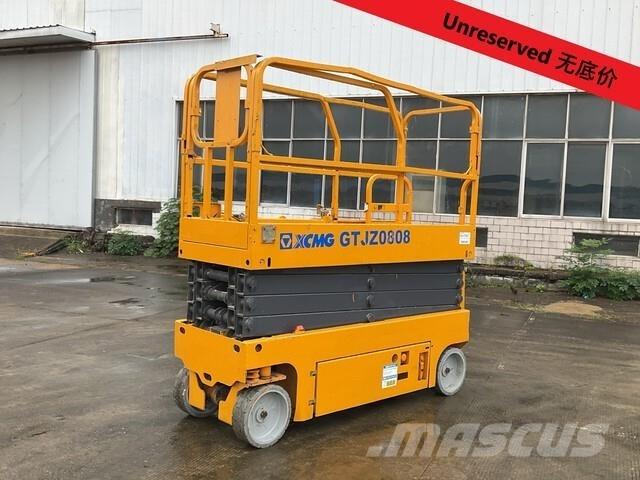 XCMG GTJZ0808 Saxlifte